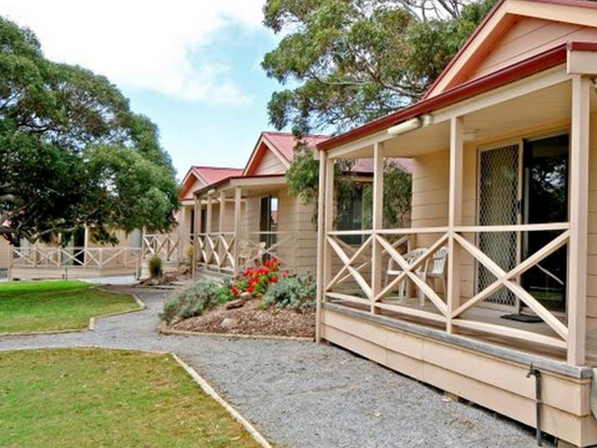 Cape Jervis Holiday Units Exterior foto