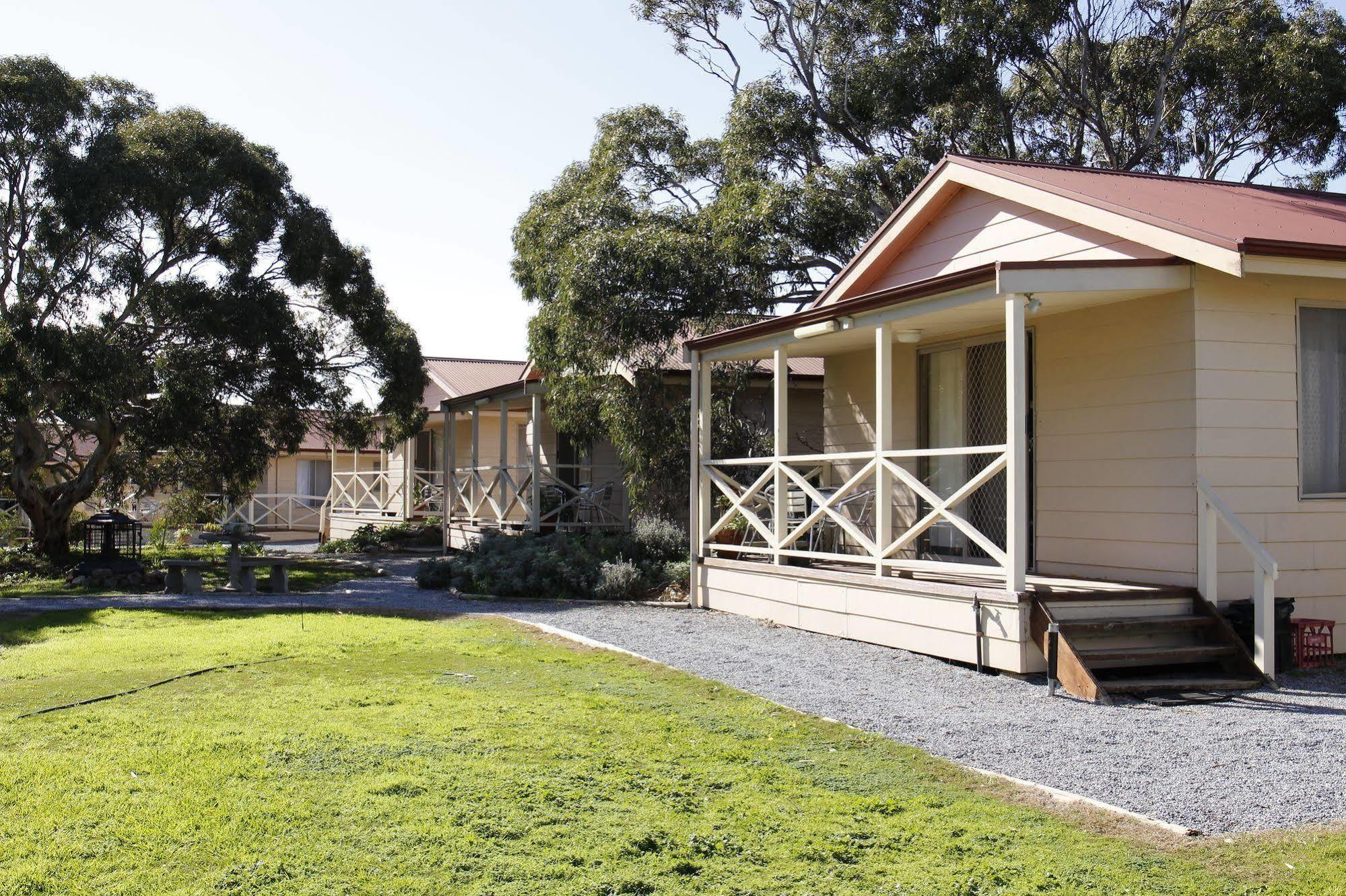 Cape Jervis Holiday Units Exterior foto